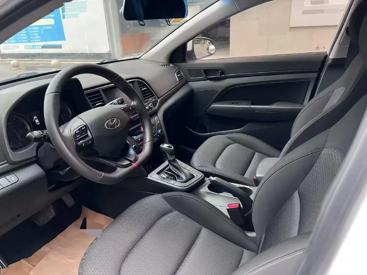 2018 Hyundai Elantra 1.4T 130HP L4 7DCT,autocango,china used car exporter,china ev exporter,chinese used car exporter,chinese used ev exporter