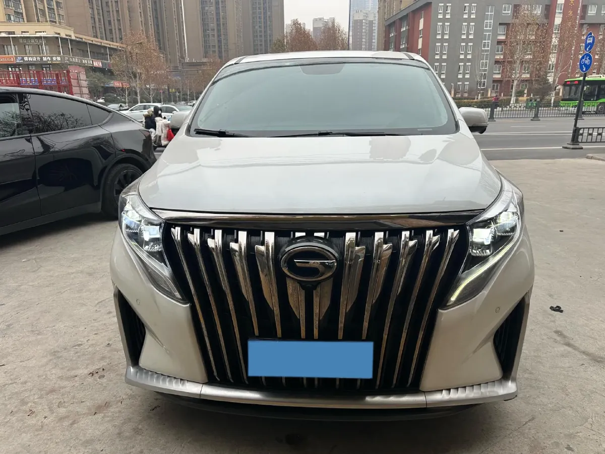 2021 GAC Trumpchi M8 2.0T 252HP L4 8AT,autocango,china used car exporter,china ev exporter,chinese used car exporter,chinese used ev exporter