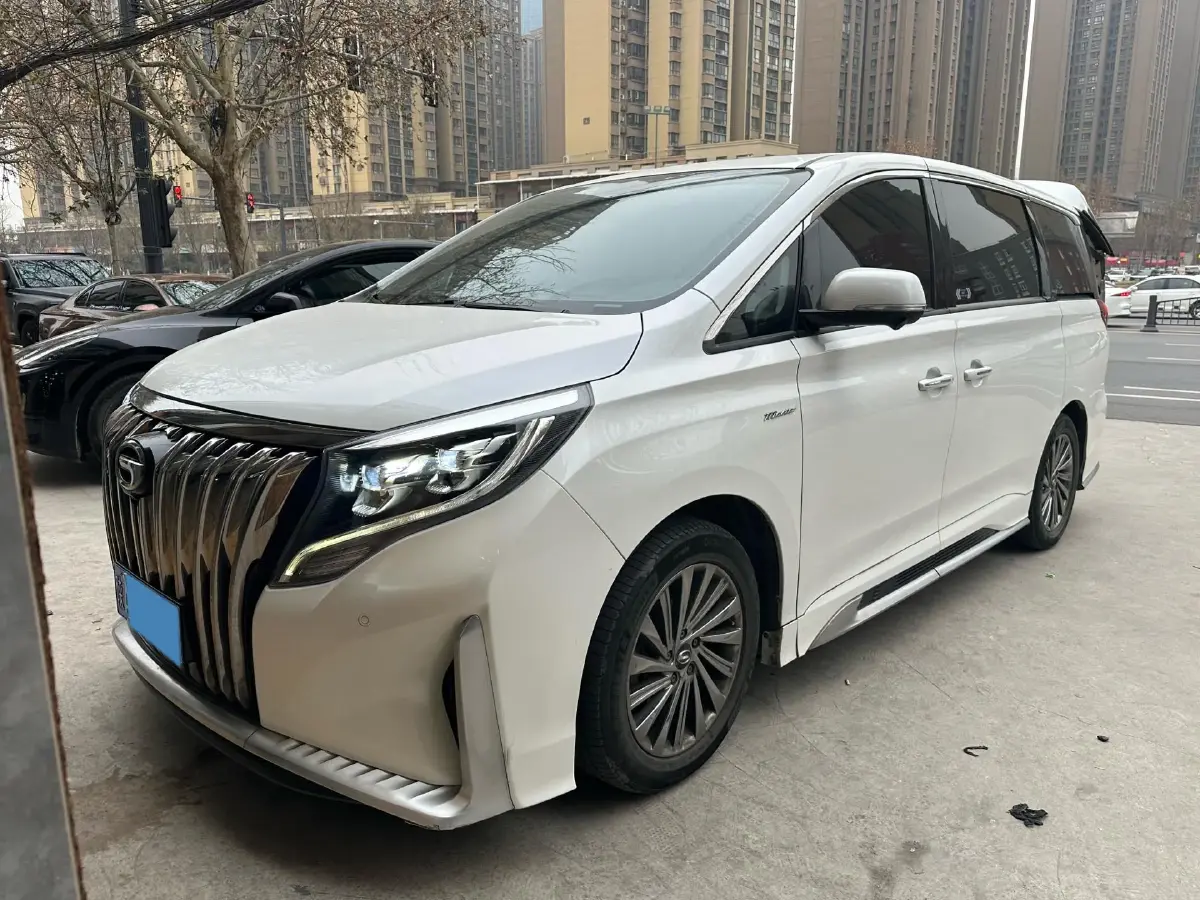 2021 GAC Trumpchi M8 2.0T 252HP L4 8AT