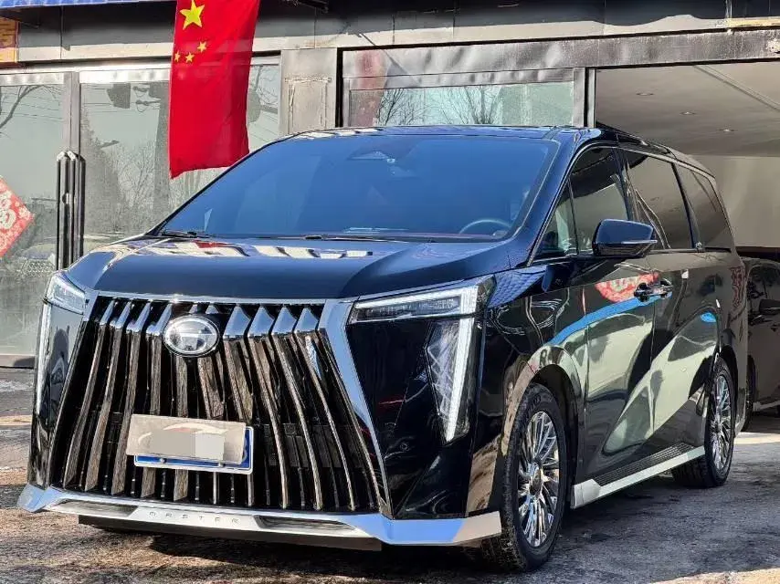 2025 GAC Trumpchi M8 2.0T 190HP L4 2DHT Hybrid