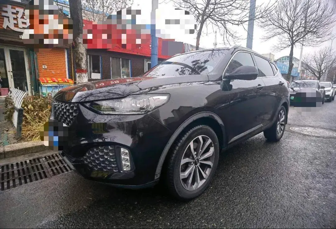 2020 WEY VV6 2.0T 227HP L4 7DCT