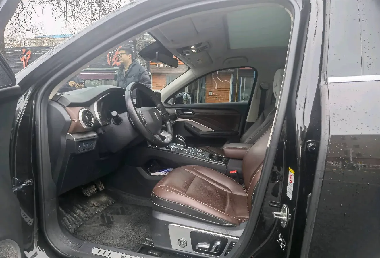 2020 WEY VV6 2.0T 227HP L4 7DCT,autocango,china used car exporter,china ev exporter,chinese used car exporter,chinese used ev exporter