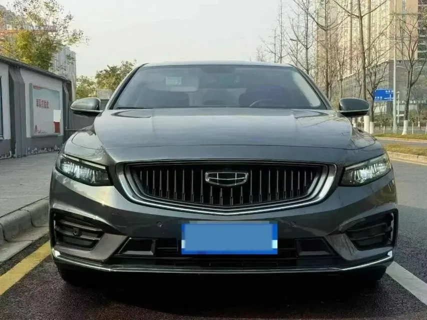 2021 Geely Preface 2.0T 190HP L4 7DCT,autocango,china used car exporter,china ev exporter,chinese used car exporter,chinese used ev exporter