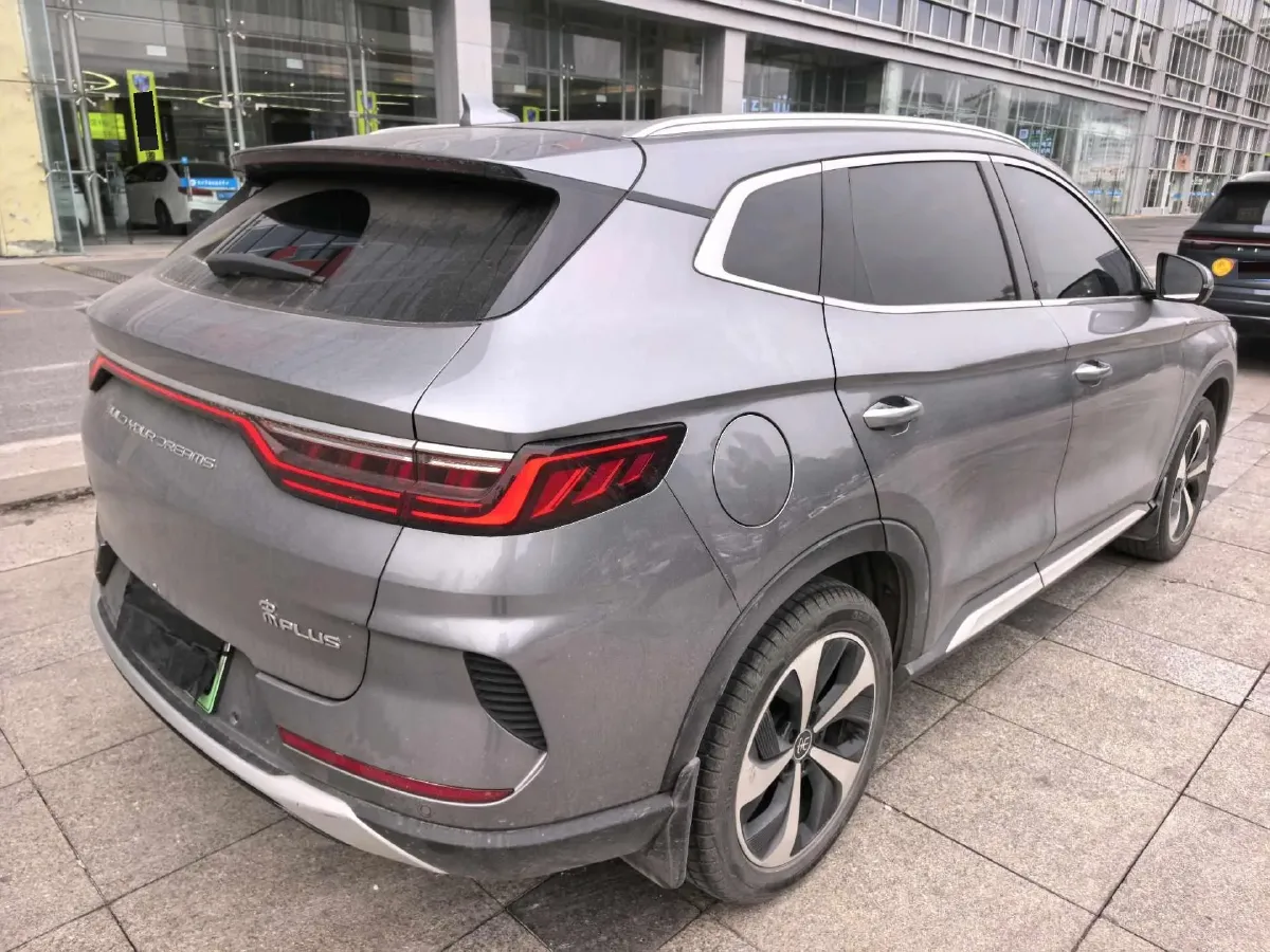 2021 BYD Qin BEV 53.56KWH,autocango,china used car exporter,china ev exporter,chinese used car exporter,chinese used ev exporter