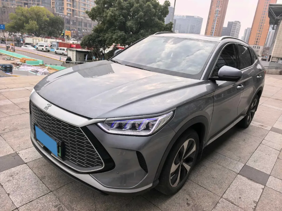 2021 BYD Qin BEV 53.56KWH,autocango,china used car exporter,china ev exporter,chinese used car exporter,chinese used ev exporter