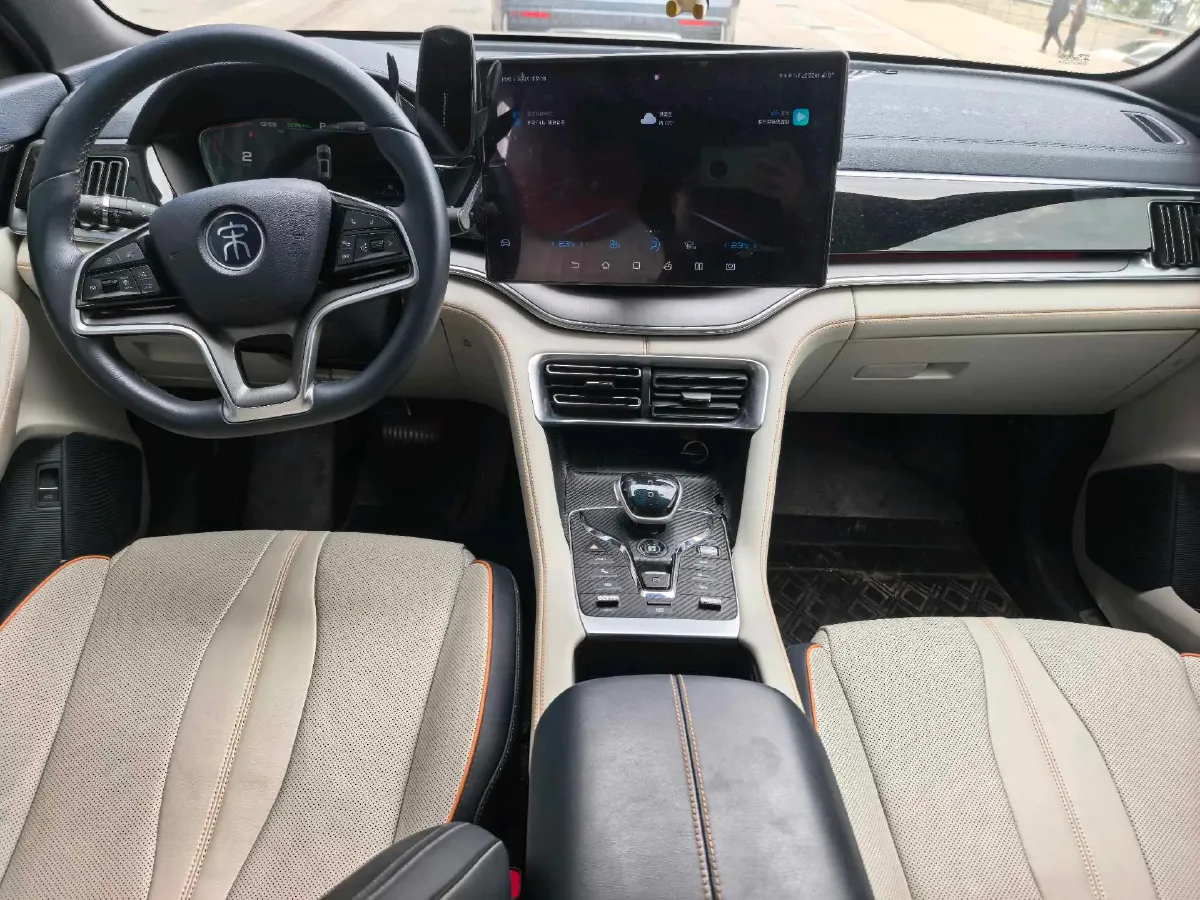 2021 BYD Qin BEV 53.56KWH,autocango,china used car exporter,china ev exporter,chinese used car exporter,chinese used ev exporter