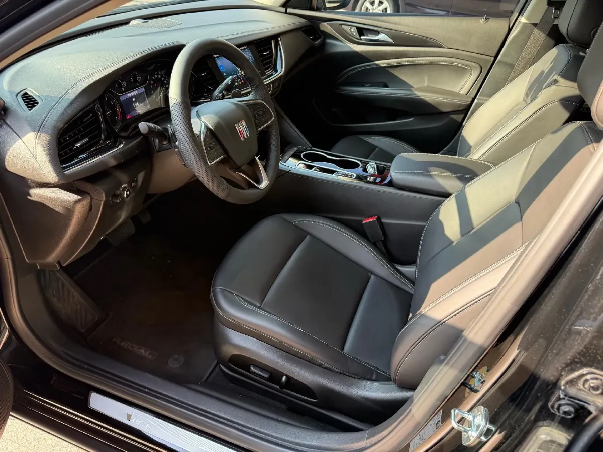 2024 Buick Regal 1.5T 169HP L4 9AT,autocango,china used car exporter,china ev exporter,chinese used car exporter,chinese used ev exporter