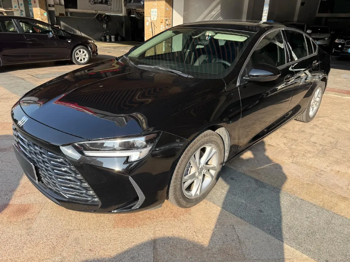 2024 Buick Regal 1.5T 169HP L4 9AT,autocango,china used car exporter,china ev exporter,chinese used car exporter,chinese used ev exporter