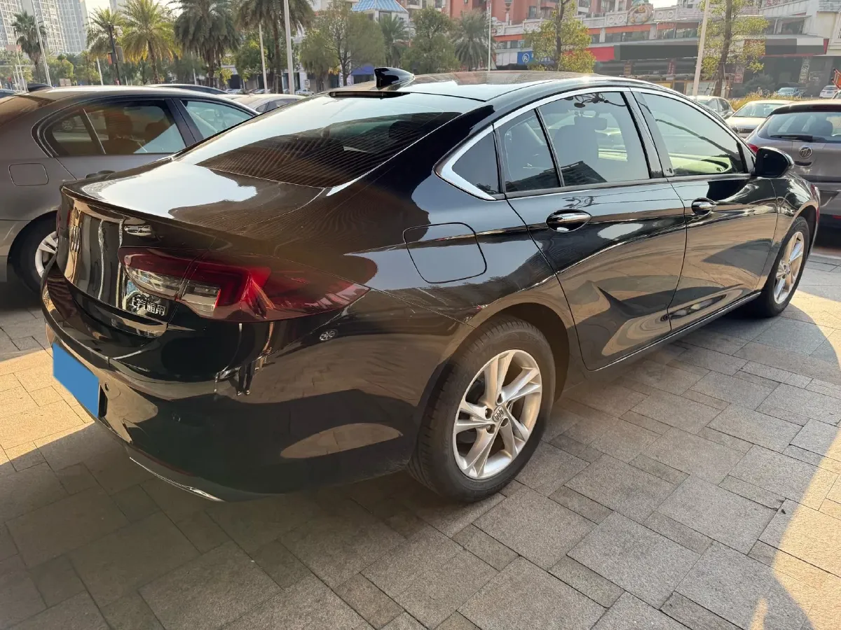 2024 Buick Regal 1.5T 169HP L4 9AT,autocango,china used car exporter,china ev exporter,chinese used car exporter,chinese used ev exporter