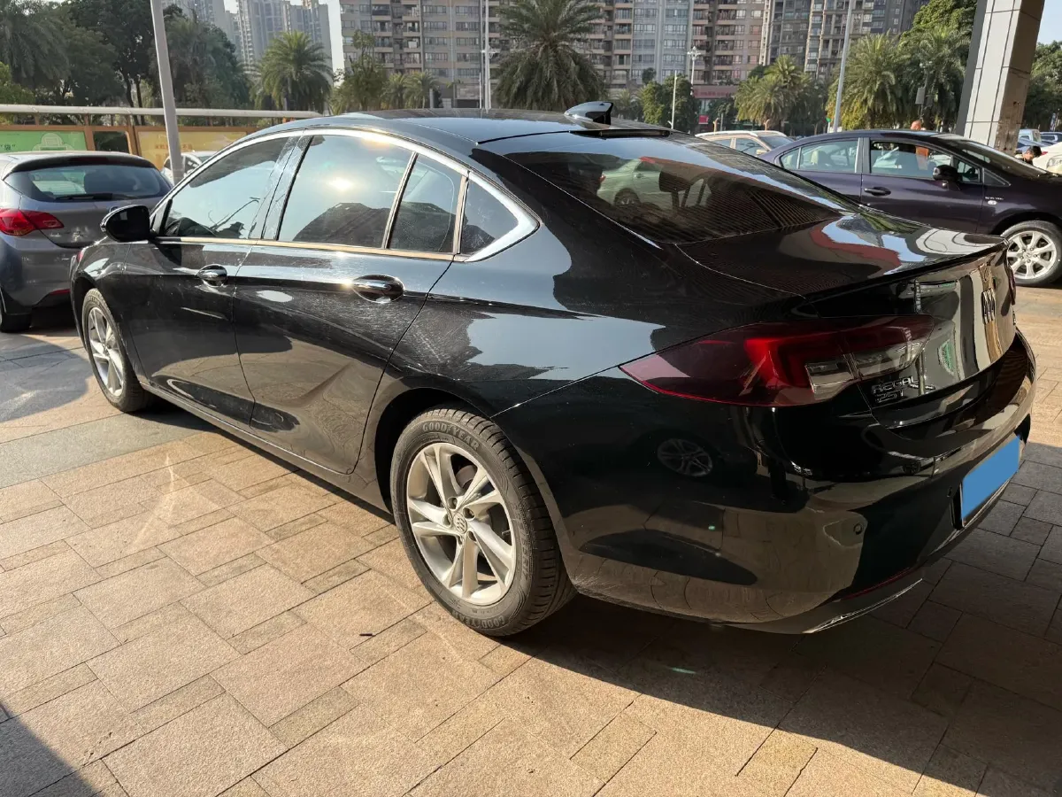 2024 Buick Regal 1.5T 169HP L4 9AT,autocango,china used car exporter,china ev exporter,chinese used car exporter,chinese used ev exporter