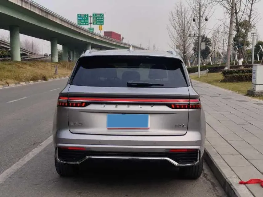 2024 Geely Monjaro 2.0T 238HP L4 8AT,autocango,china used car exporter,china ev exporter,chinese used car exporter,chinese used ev exporter