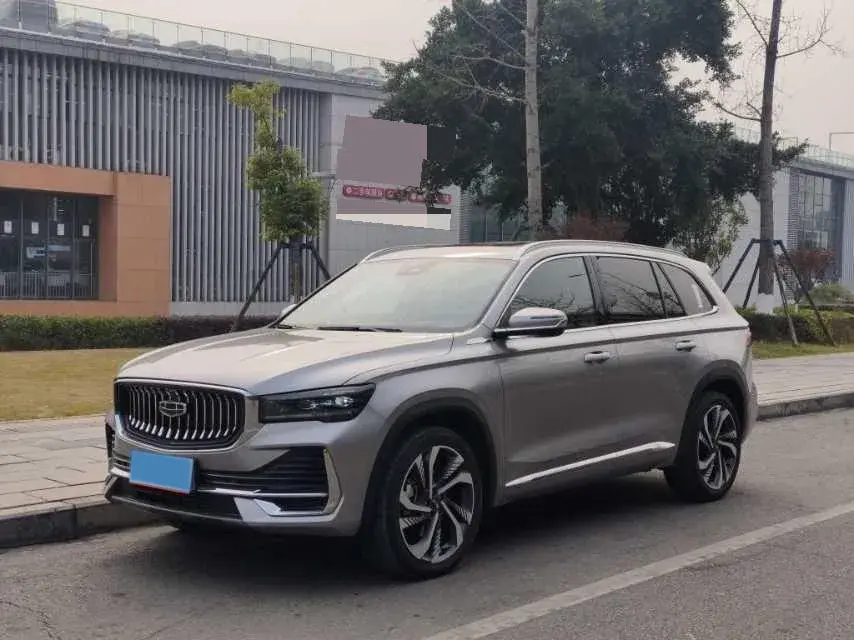 2024 Geely Monjaro 2.0T 238HP L4 8AT