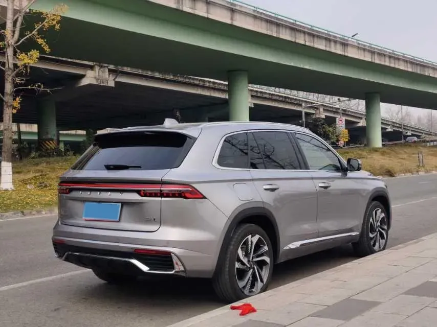 2024 Geely Monjaro 2.0T 238HP L4 8AT,autocango,china used car exporter,china ev exporter,chinese used car exporter,chinese used ev exporter