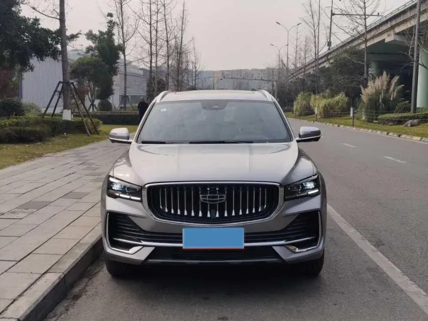 2024 Geely Monjaro 2.0T 238HP L4 8AT,autocango,china used car exporter,china ev exporter,chinese used car exporter,chinese used ev exporter