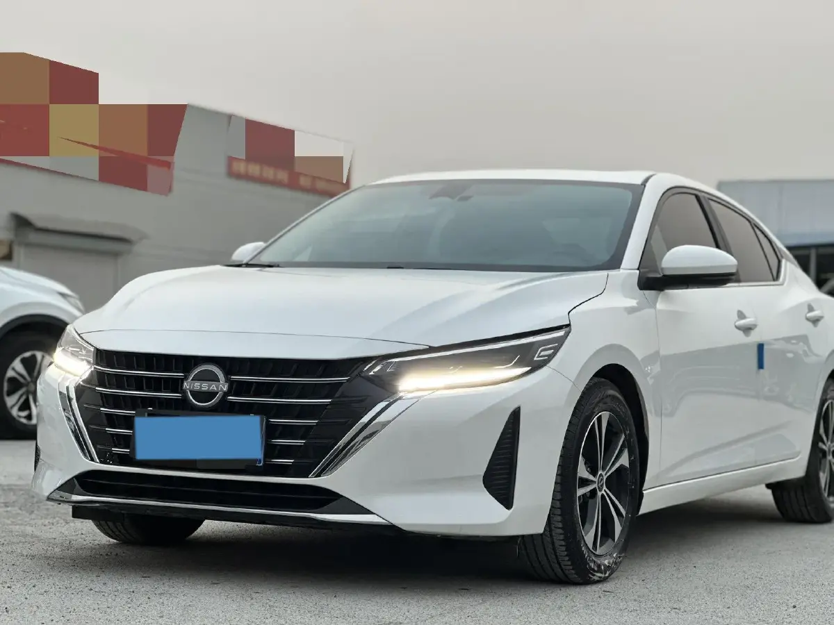 2023 Nissan Sylphy 1.6L 135HP L4 CVT