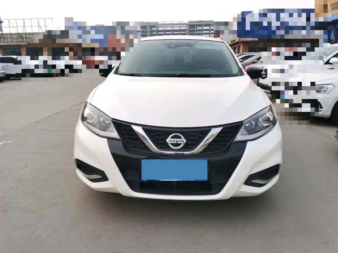 2021 Nissan Tiida 1.6L 122HP L4 CVT,autocango,china used car exporter,china ev exporter,chinese used car exporter,chinese used ev exporter