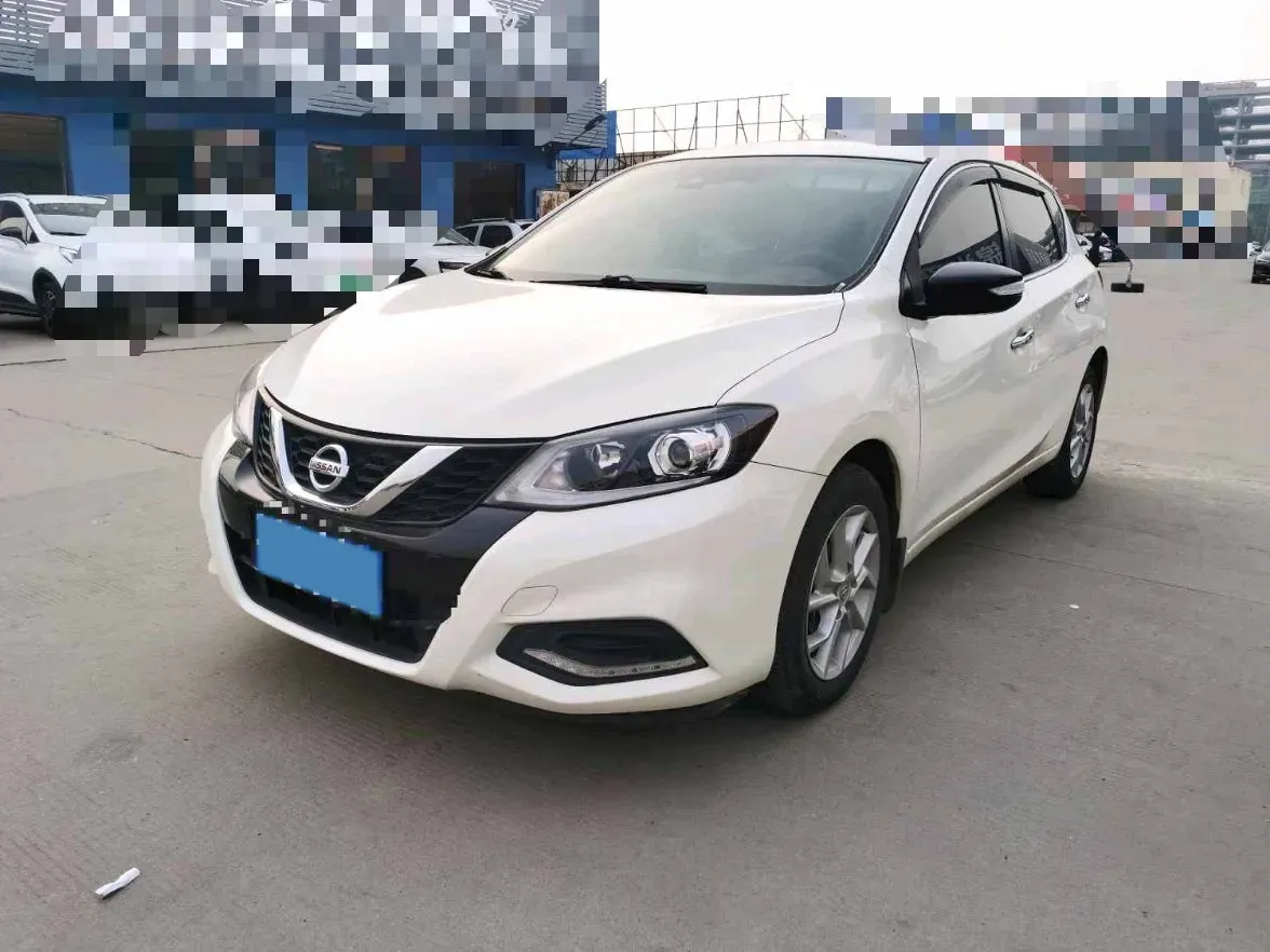 2021 Nissan Tiida 1.6L 122HP L4 CVT,autocango,china used car exporter,china ev exporter,chinese used car exporter,chinese used ev exporter