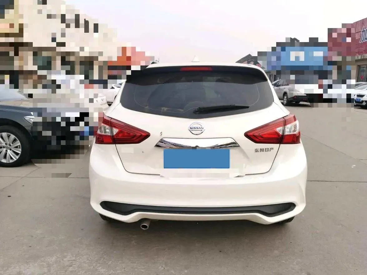 2021 Nissan Tiida 1.6L 122HP L4 CVT,autocango,china used car exporter,china ev exporter,chinese used car exporter,chinese used ev exporter