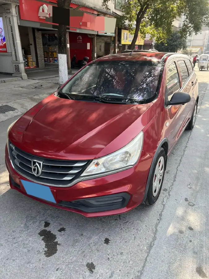 2017 BaoJun 310W 1.2L 82HP L4 6MT