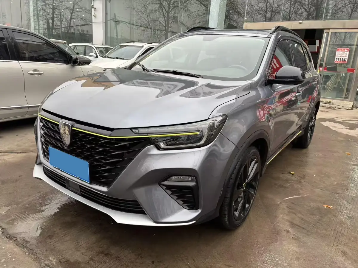 2020 Roewe RX5 1.5T 173HP L4 7DCT