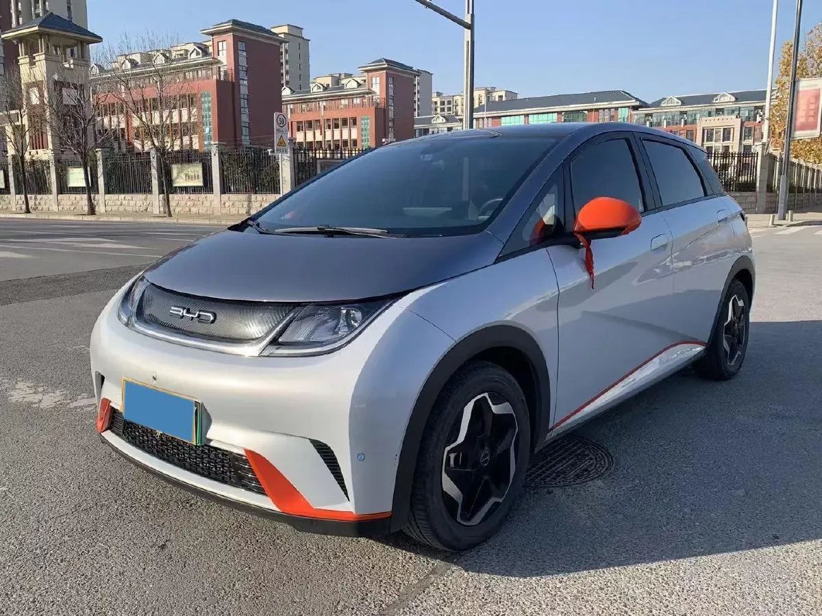 2021 BYD Yuan Pro BEV 50.1KWH,autocango,china used car exporter,china ev exporter,chinese used car exporter,chinese used ev exporter