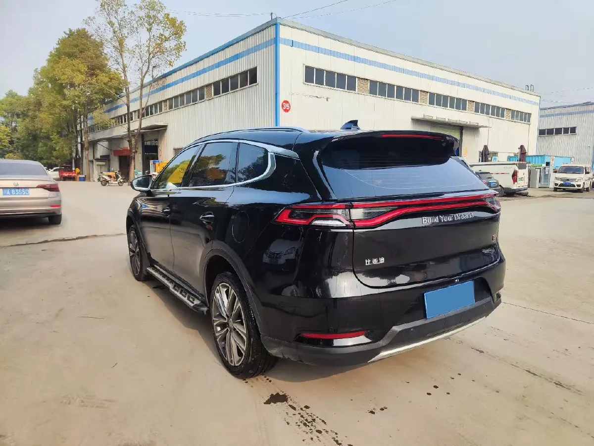 2018 BYD Tang 2.0T 205HP L4 6AT,autocango,china used car exporter,china ev exporter,chinese used car exporter,chinese used ev exporter