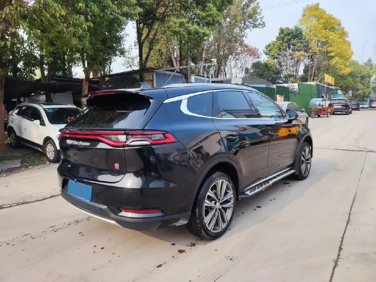 2018 BYD Tang 2.0T 205HP L4 6AT,autocango,china used car exporter,china ev exporter,chinese used car exporter,chinese used ev exporter
