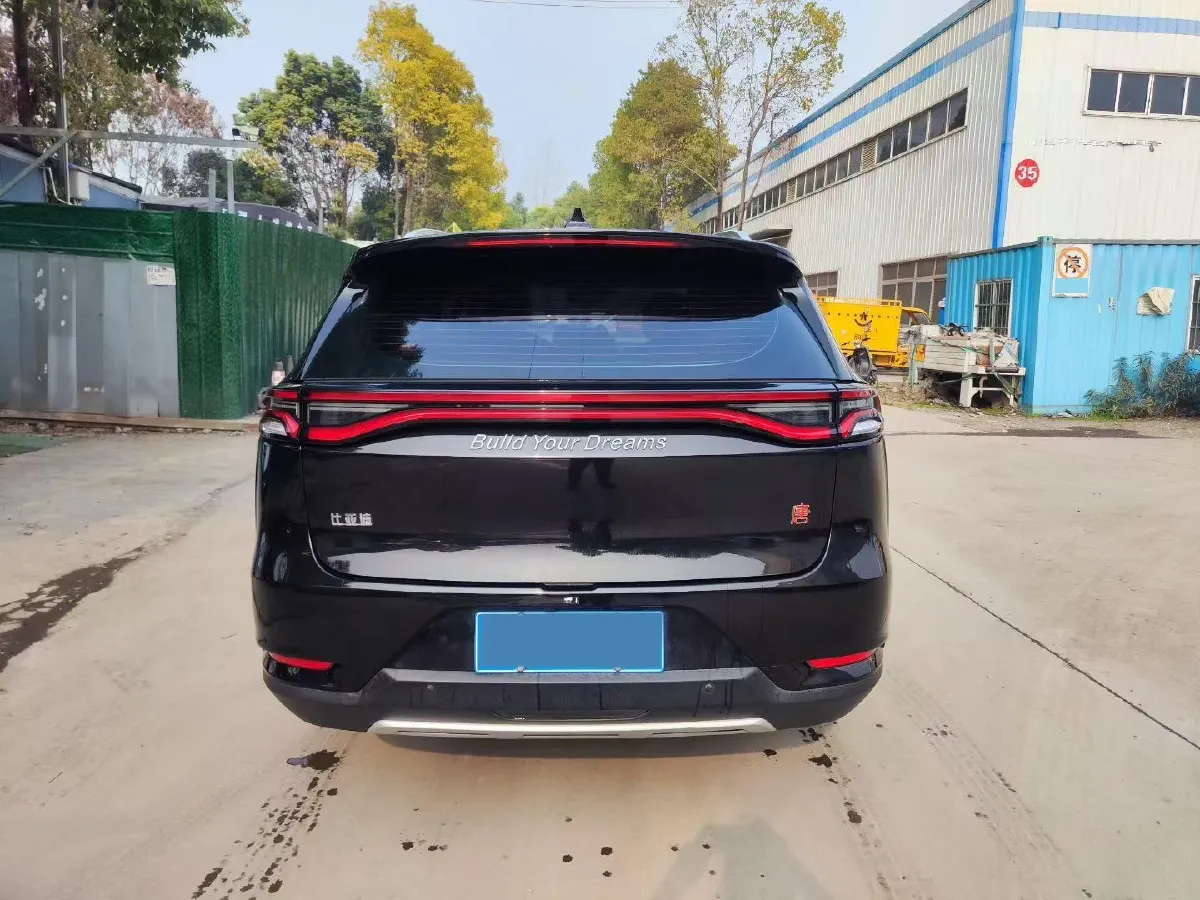 2018 BYD Tang 2.0T 205HP L4 6AT,autocango,china used car exporter,china ev exporter,chinese used car exporter,chinese used ev exporter