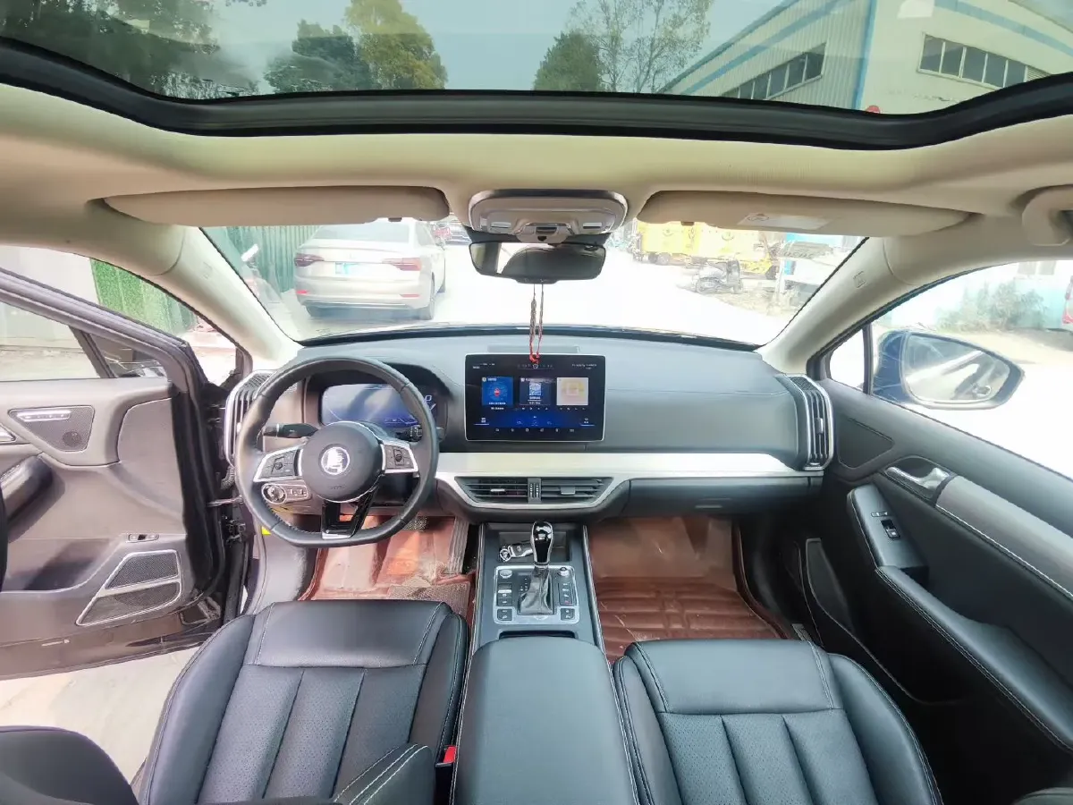 2018 BYD Tang 2.0T 205HP L4 6AT,autocango,china used car exporter,china ev exporter,chinese used car exporter,chinese used ev exporter