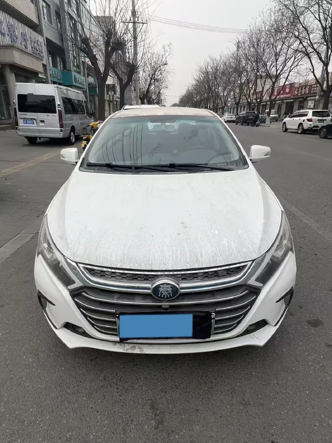2018 BYD Qin 1.5T 154HP L4 6DCT PHEV 15.2KWH,autocango,china used car exporter,china ev exporter,chinese used car exporter,chinese used ev exporter
