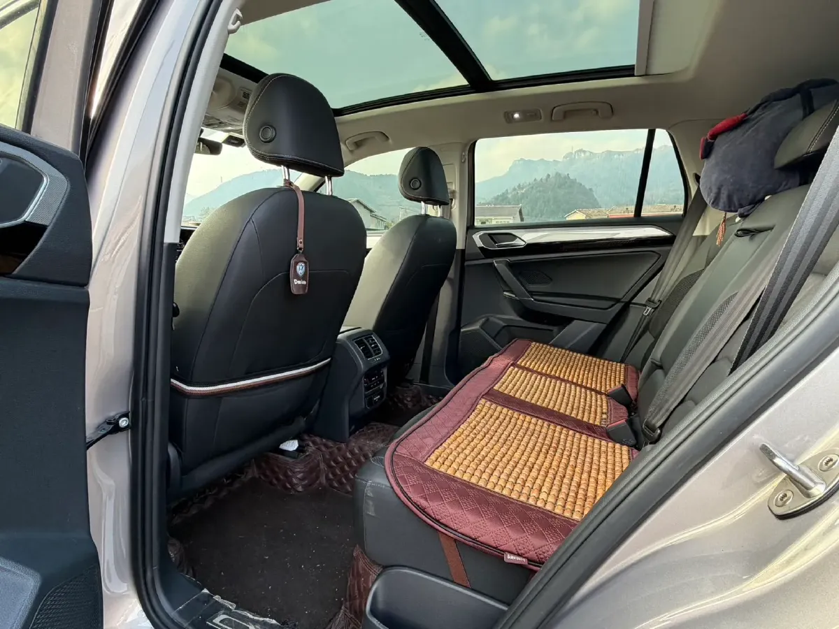 2020 Volkswagen Tayron 2.0T 186HP L4 7DCT,autocango,china used car exporter,china ev exporter,chinese used car exporter,chinese used ev exporter