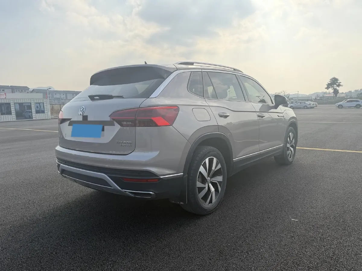 2020 Volkswagen Tayron 2.0T 186HP L4 7DCT,autocango,china used car exporter,china ev exporter,chinese used car exporter,chinese used ev exporter
