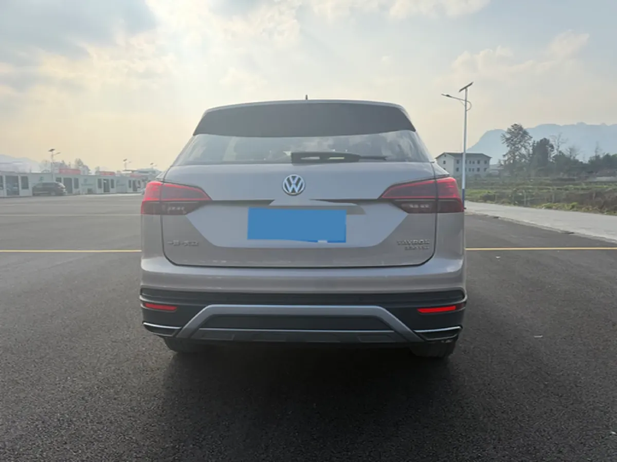 2020 Volkswagen Tayron 2.0T 186HP L4 7DCT,autocango,china used car exporter,china ev exporter,chinese used car exporter,chinese used ev exporter
