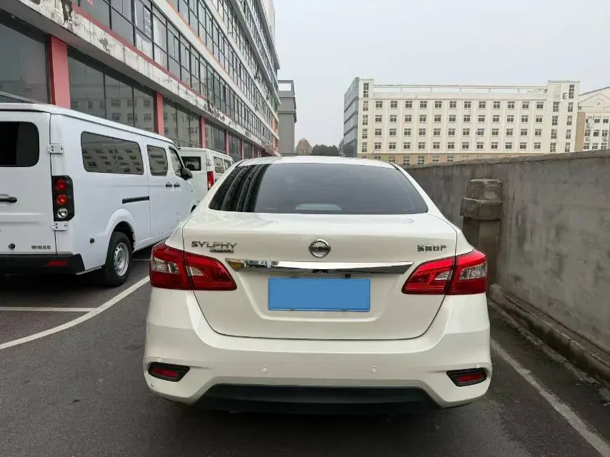 2022 Nissan Sylphy 1.6L 122HP L4 CVT,autocango,china used car exporter,china ev exporter,chinese used car exporter,chinese used ev exporter