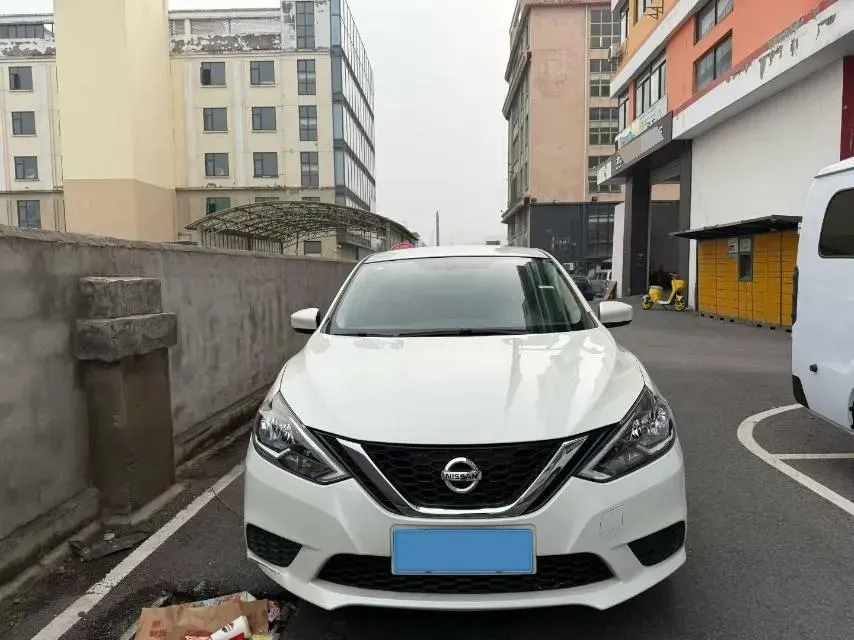 2022 Nissan Sylphy 1.6L 122HP L4 CVT,autocango,china used car exporter,china ev exporter,chinese used car exporter,chinese used ev exporter