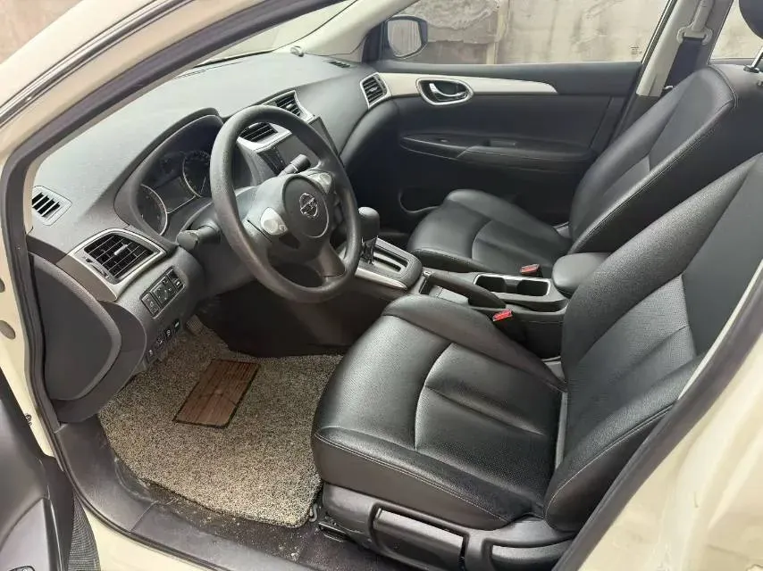 2022 Nissan Sylphy 1.6L 122HP L4 CVT,autocango,china used car exporter,china ev exporter,chinese used car exporter,chinese used ev exporter