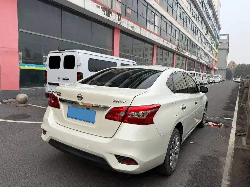 2022 Nissan Sylphy 1.6L 122HP L4 CVT,autocango,china used car exporter,china ev exporter,chinese used car exporter,chinese used ev exporter