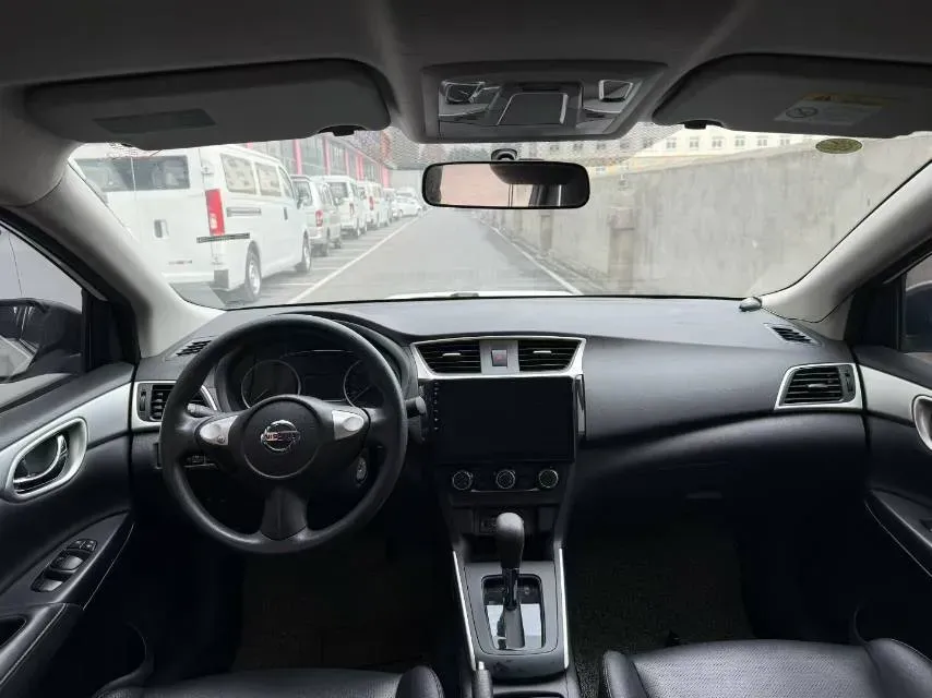 2022 Nissan Sylphy 1.6L 122HP L4 CVT,autocango,china used car exporter,china ev exporter,chinese used car exporter,chinese used ev exporter