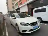 2022 Nissan Sylphy 1.6L 122HP L4 CVT