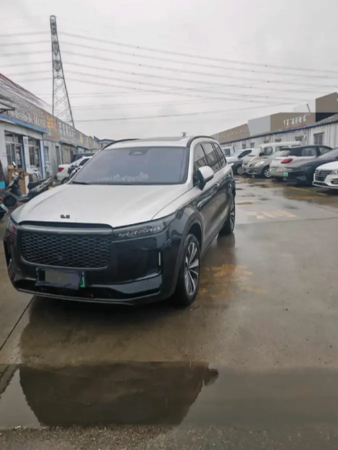 2021 Li ONE Range Extended 131HP REEV 40.5KWH