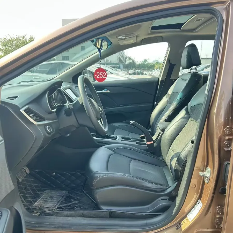 2016 Chevrolet Cavalier 1.5L 113HP L4 6AT,autocango,china used car exporter,china ev exporter,chinese used car exporter,chinese used ev exporter