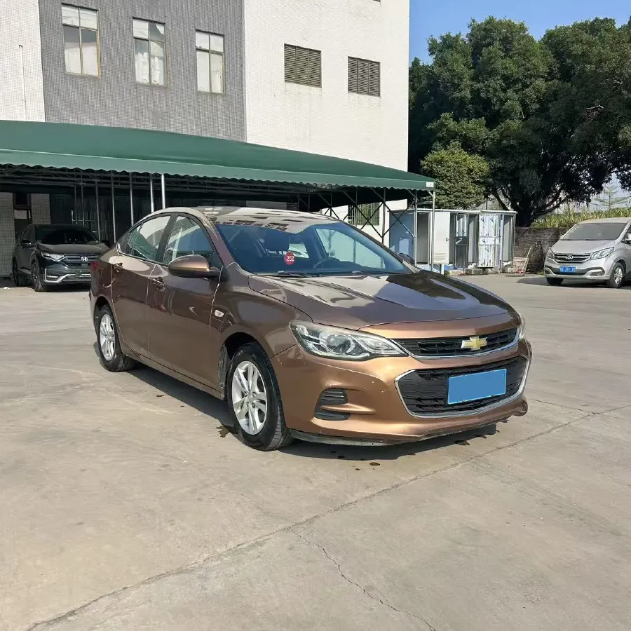 2016 Chevrolet Cavalier 1.5L 113HP L4 6AT,autocango,china used car exporter,china ev exporter,chinese used car exporter,chinese used ev exporter