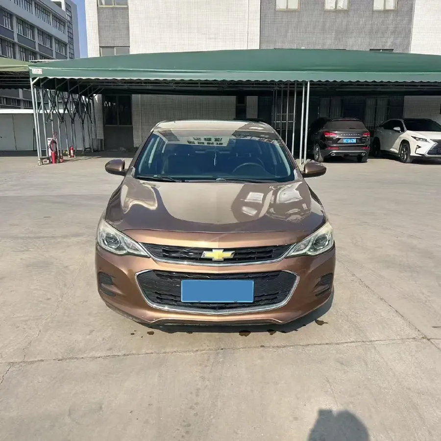 2016 Chevrolet Cavalier 1.5L 113HP L4 6AT,autocango,china used car exporter,china ev exporter,chinese used car exporter,chinese used ev exporter