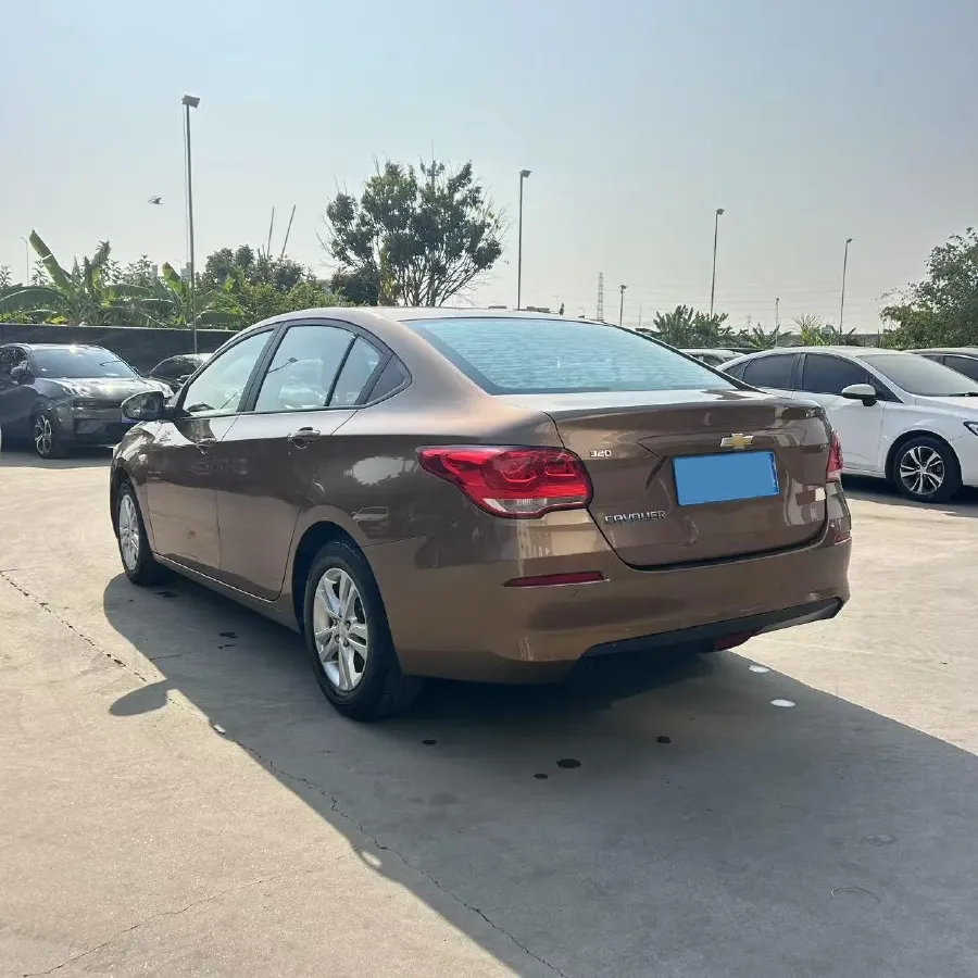 2016 Chevrolet Cavalier 1.5L 113HP L4 6AT,autocango,china used car exporter,china ev exporter,chinese used car exporter,chinese used ev exporter