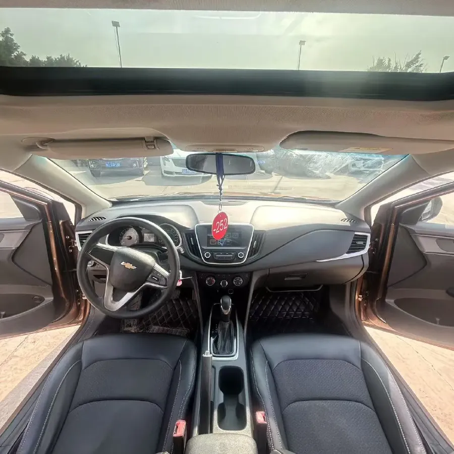 2016 Chevrolet Cavalier 1.5L 113HP L4 6AT,autocango,china used car exporter,china ev exporter,chinese used car exporter,chinese used ev exporter