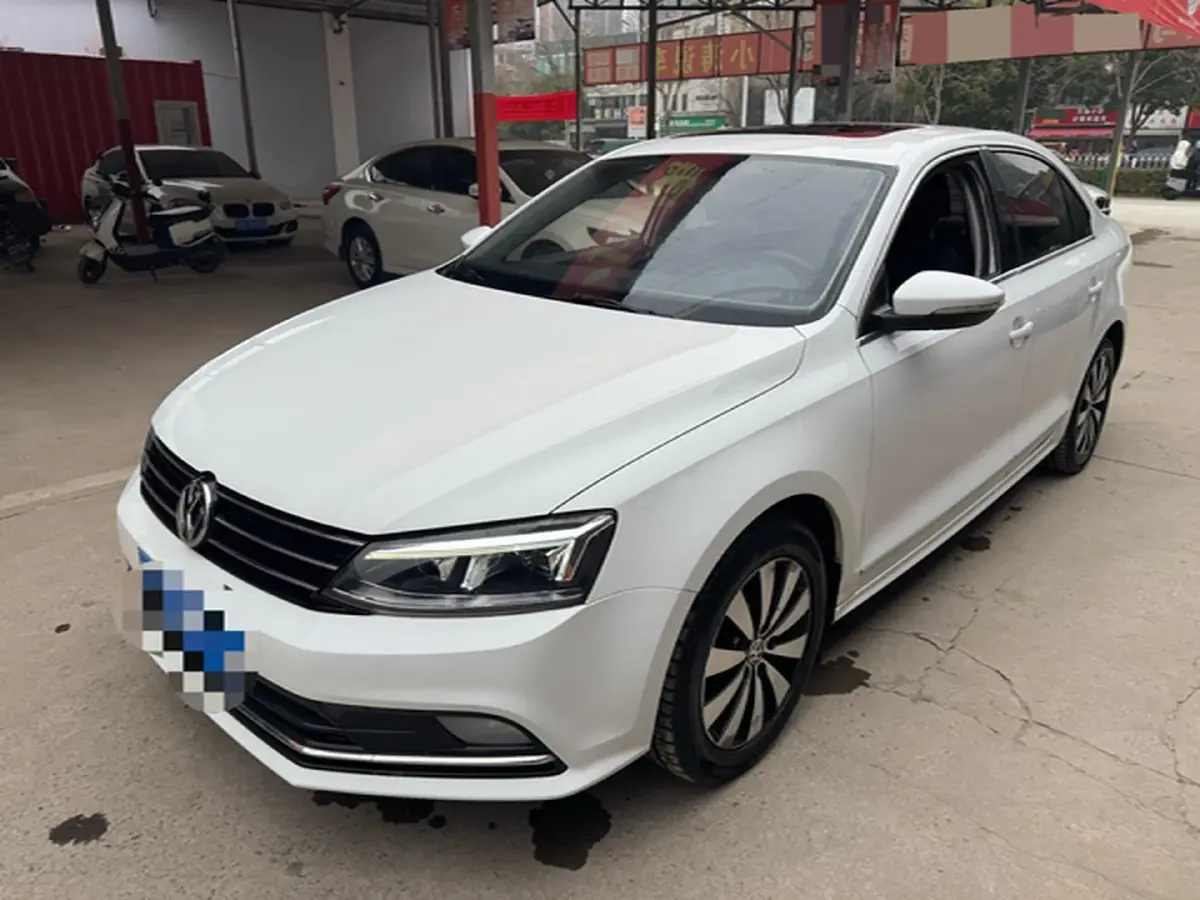 2018 JMC YuSheng S350 2.0T 141HP L4 6AT