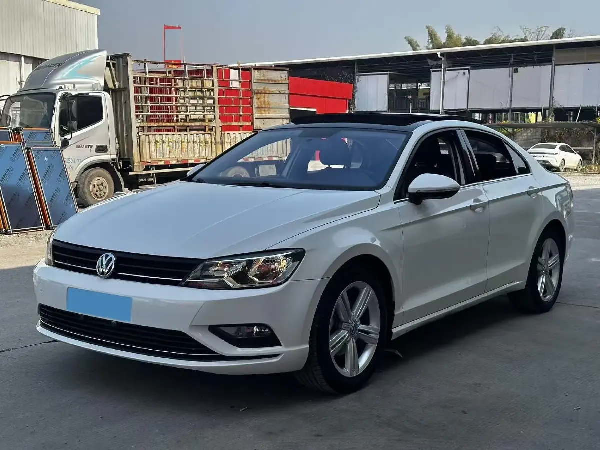 2018 Volkswagen Lamando 1.4T 150HP L4 7DCT