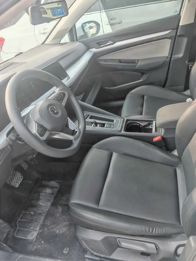 2021 Volkswagen Golf 1.2T 116HP L4 7DCT,autocango,china used car exporter,china ev exporter,chinese used car exporter,chinese used ev exporter