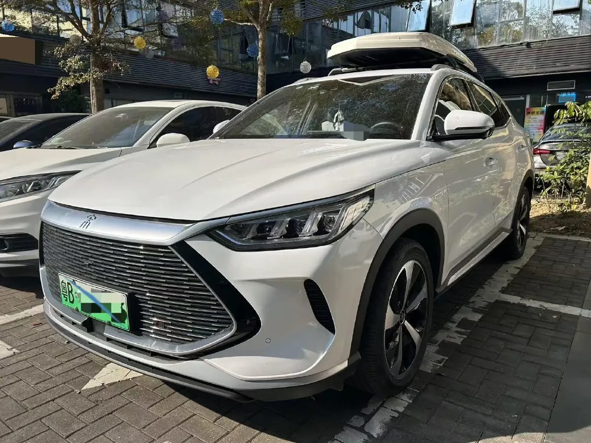 2021 BYD Qin BEV 53.56KWH,autocango,china used car exporter,china ev exporter,chinese used car exporter,chinese used ev exporter