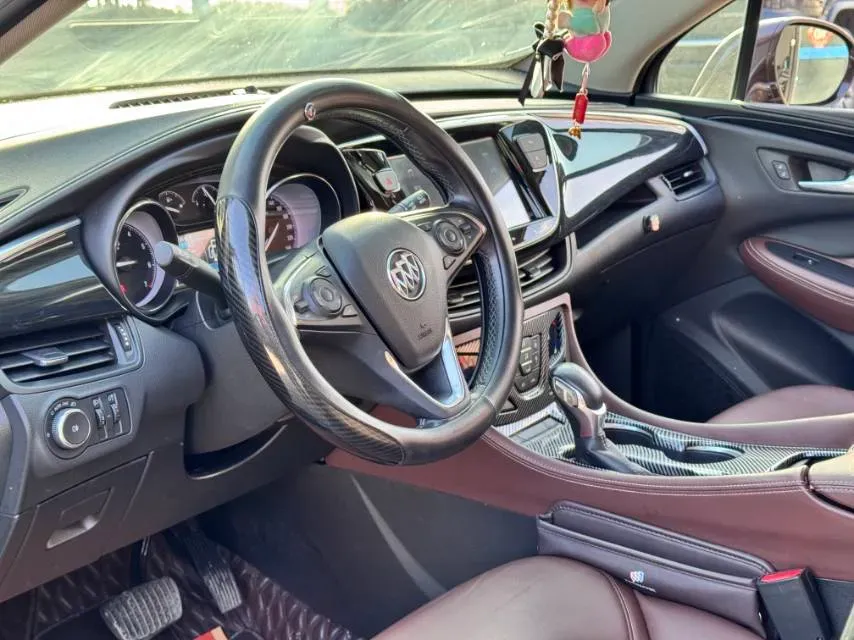 2021 Buick EnvisionPlus 1.5T 169HP L4 7DCT,autocango,china used car exporter,china ev exporter,chinese used car exporter,chinese used ev exporter